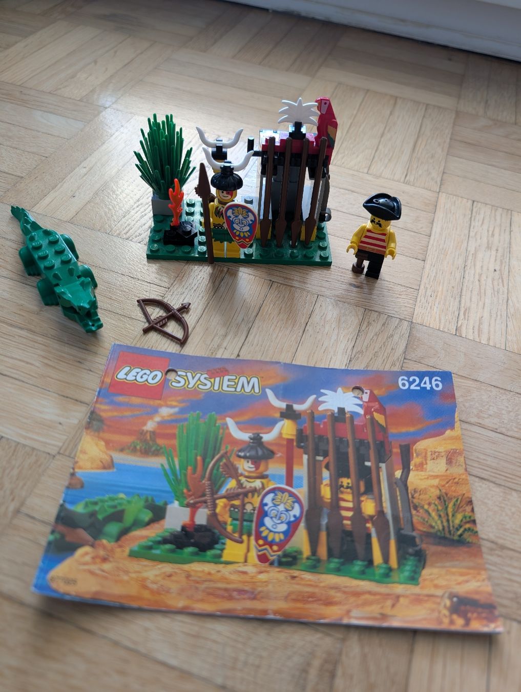 Lego Baukästen: Lego 6246 et 6236 – Gebraucht aus Neuchâtel von lynne_mo 1
