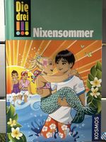 Die drei !!!, Nixensommer