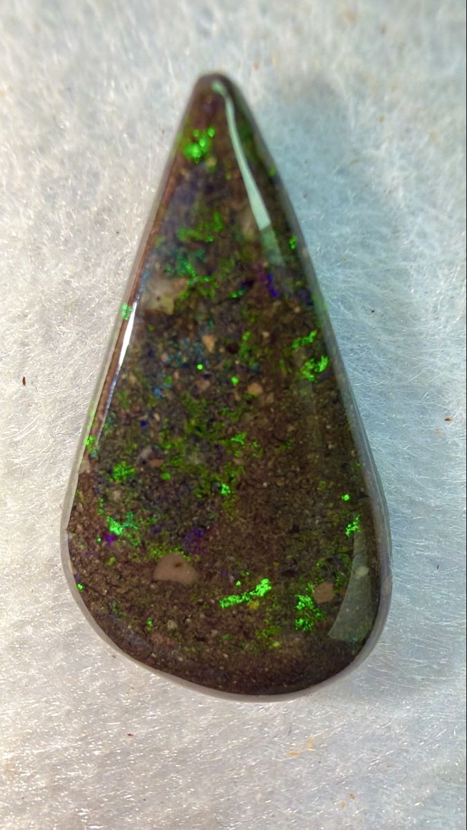 Pietre preziose: Andamoka Opal 10 ct – Nuovo e nell'imballaggio originale da Wigoltingen venduto da SANDROPAL