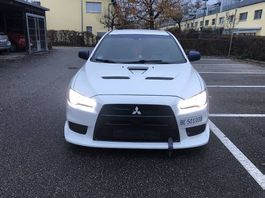 Mitsubishi Lancer EvoX Gsr