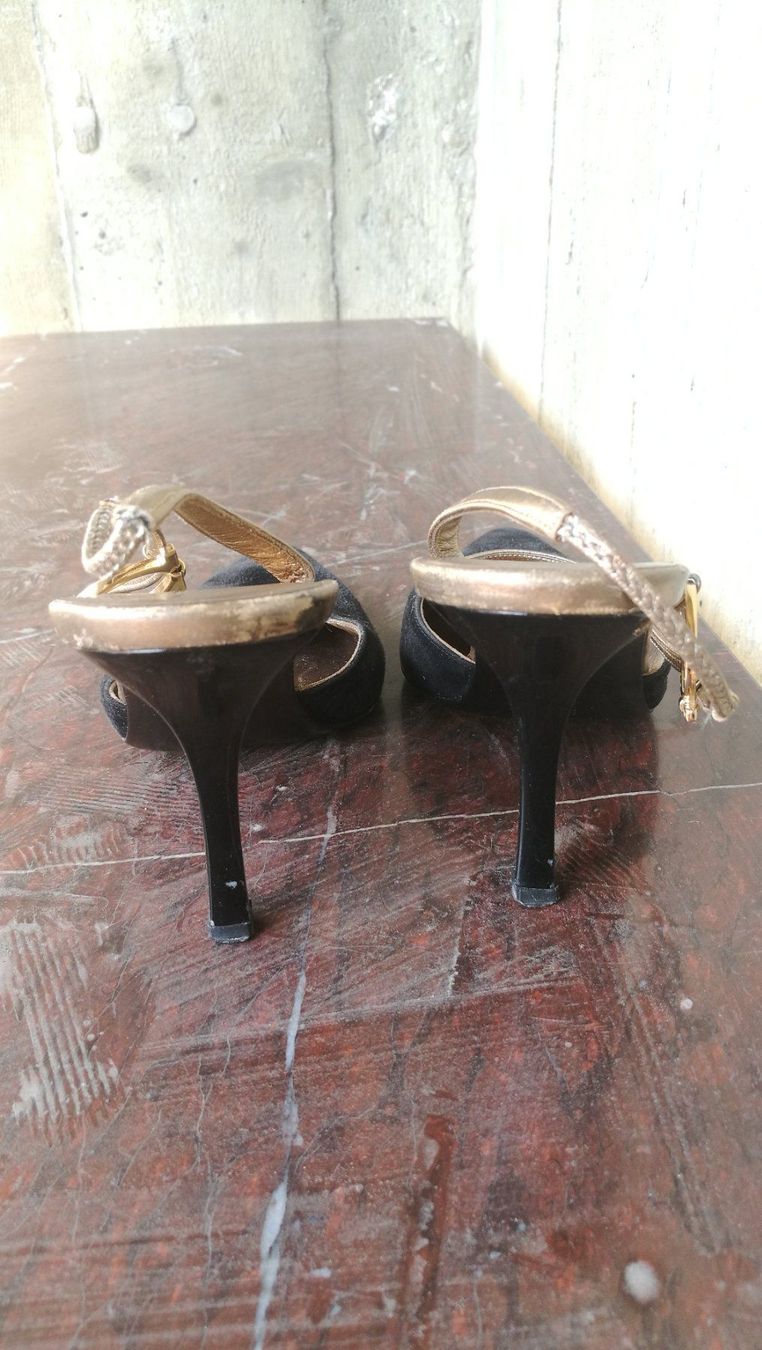 Salvatore Ferragamo Scarpe da donna: Escarpins Salvatore Ferragamo – Usato da Martigny venduto da Lea_lucci 5