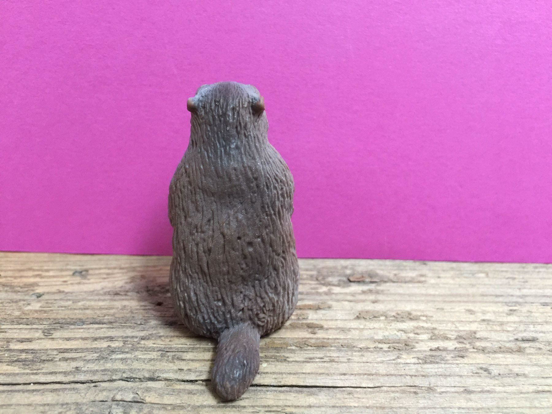Schleich Statuette: Schleich 14230 Murmeltier Mungg Murmeli – Usato da Ennetbaden venduto da mapa05 2