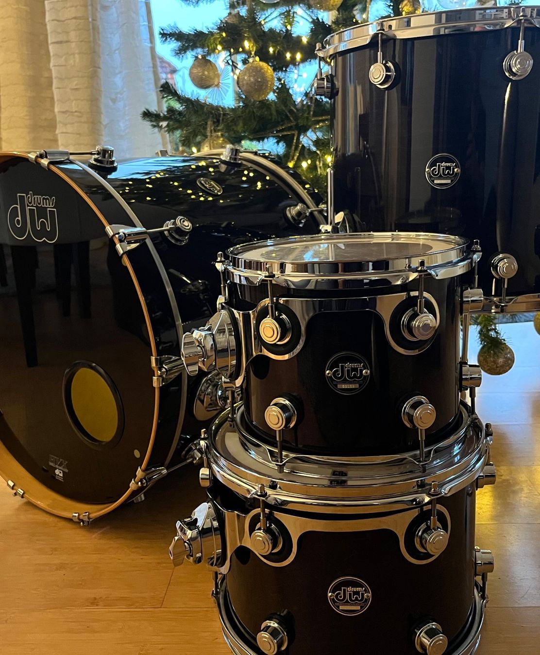 DW Strumenti musicali: dw Performance Ebony 22/10/12/16 – Usato da Neuhausen venduto da mar_tnn2