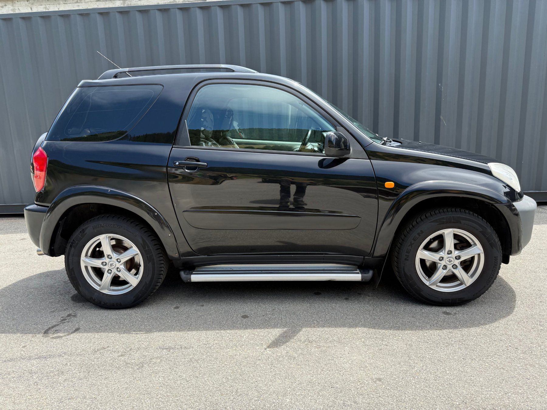Toyota Automobili: Toyota Rav 4 Allrad Automat – Usato da Münster venduto da werage 4