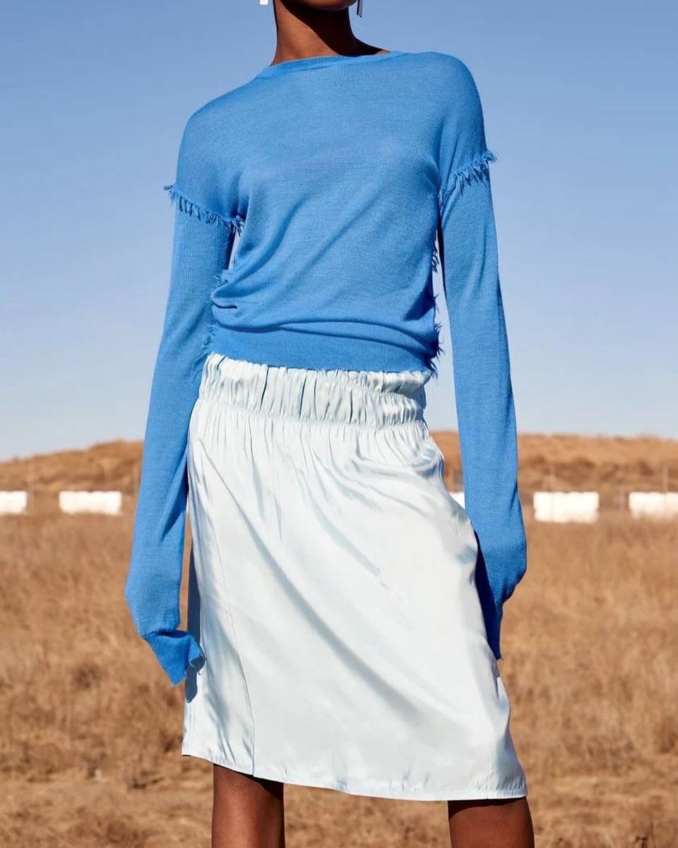Helmut Lang Gonne: HELMUT LANG Skirt – Nuovo (secondo la descrizione) da Emmen venduto da Avviivva_Com2023
