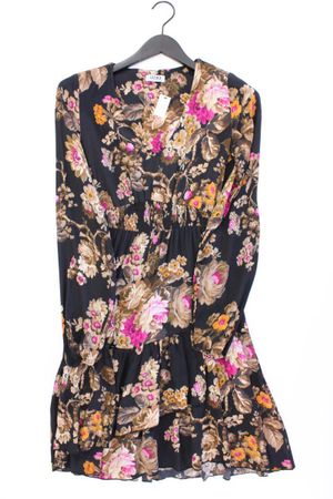 Liu Jo Langarmkleid Gr. 40 mehrfarbig