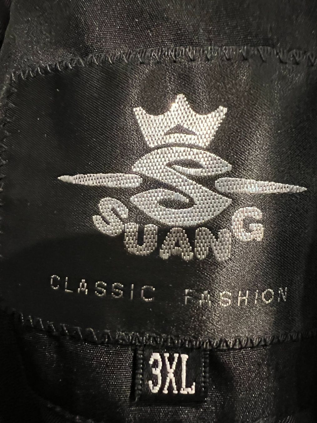 Giacche: Suang Herrn Lederjacke/ men leather jacket – Usato da Glattbrugg venduto da cyr_2jry 3