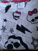 Drap housse lit Monsterhigh 140-160 cmx 200-205 cm