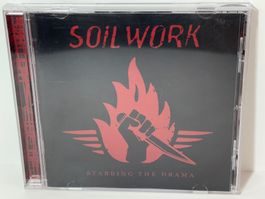 Soilwork CD Stabbing the Drama