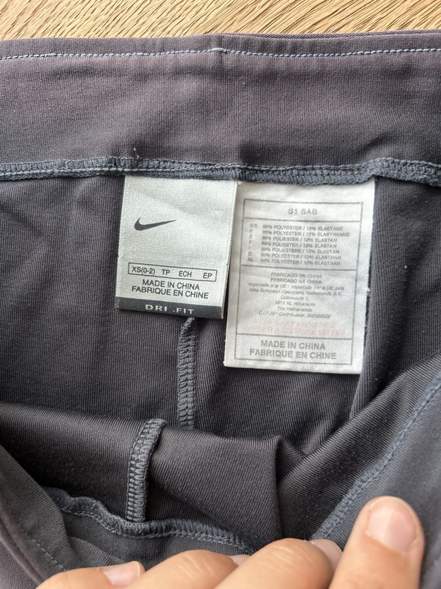 Nike Leggings: Nike Tights Grösse XS – Usato da Lachen SZ venduto da rah_c6qj 2