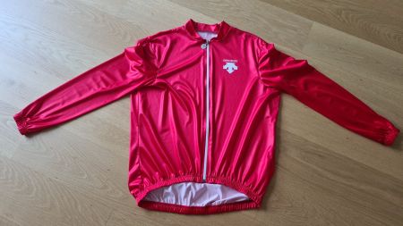 Vintage Descente Cycling Radjacke Windstopper 80/90er Jahre