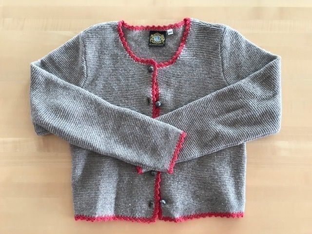 Giacche & Cappotti: Trachtenjacke Gr.140 – Usato da Zürich venduto da DuA03