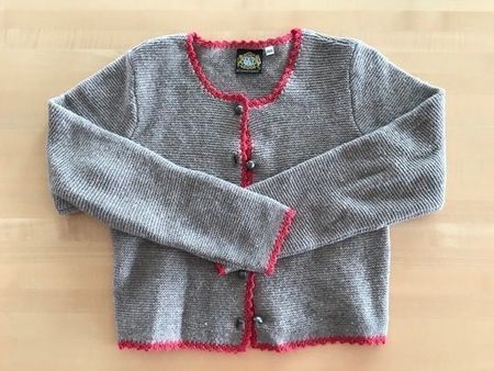 Trachtenjacke Gr.140