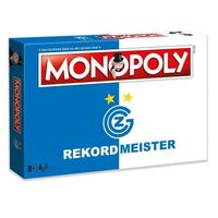GC-Monopoly / Neu ungeöffnet