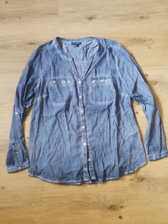Damen Bluse Langarm