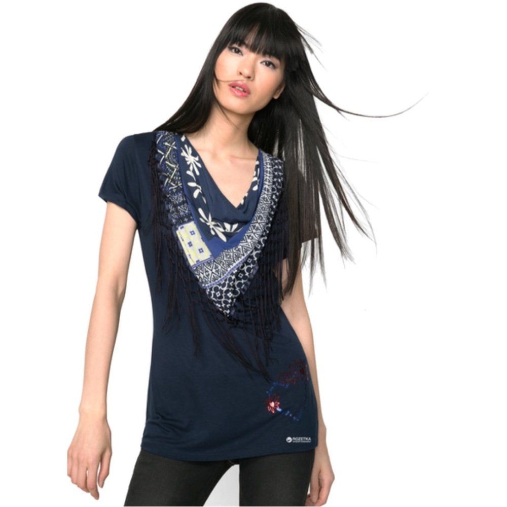 Desigual Camicette: Desigual Bluse – Usato da Hochdorf venduto da Berry005