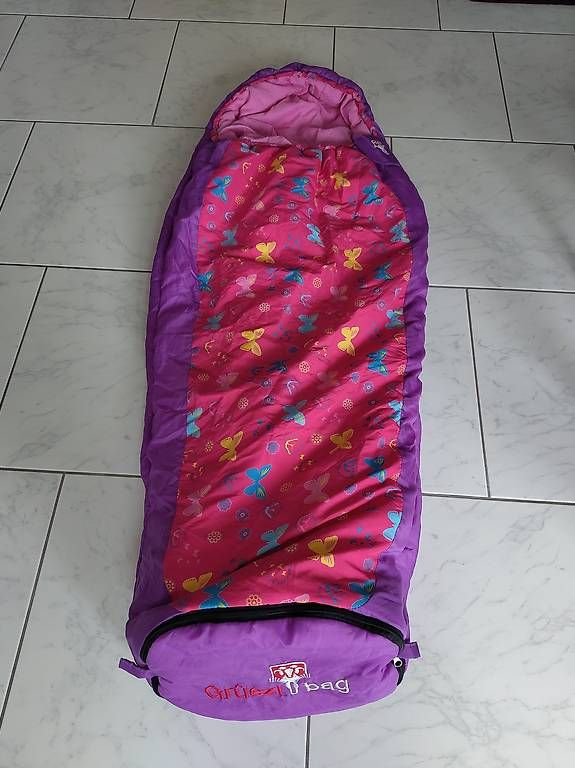 Sacchi a pelo: Grüezi Bag Kinderschlafsack – Usato da Meilen venduto da Hope777