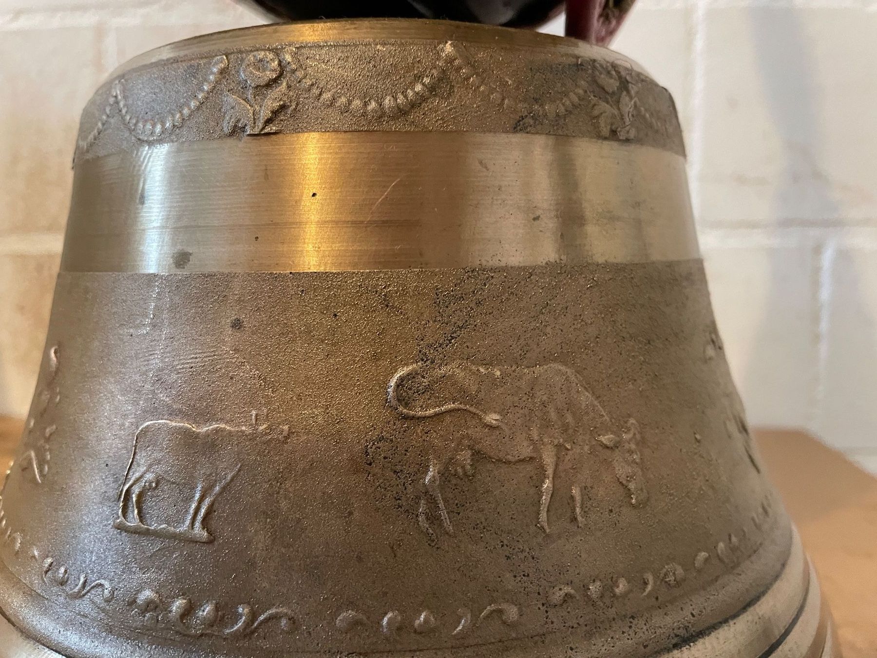 Campanacci mucche: Alte Glocke 1964 ab 1.00 Fr. – Nuovo (secondo la descrizione) da Birrhard venduto da magisto52 6