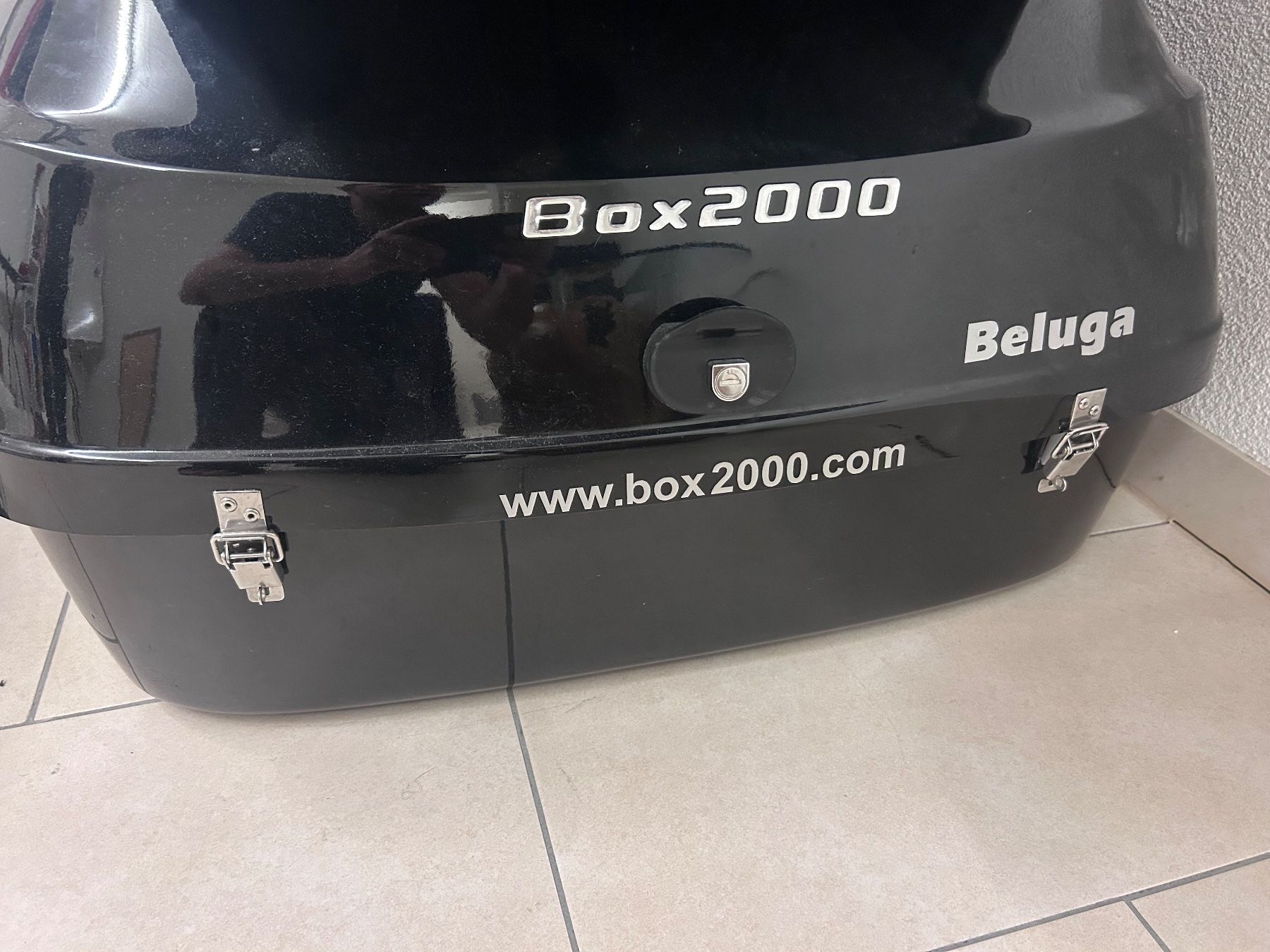 Dachboxen: Dachbox – Gebraucht aus Würenlos von malluiss 2