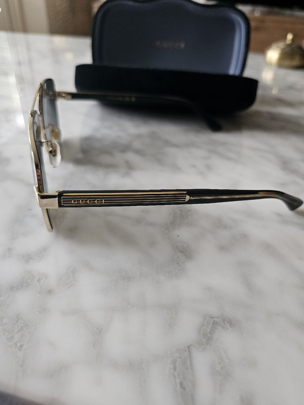 Gucci Occhiali & Lenti: Gucci Sonnenbrille Herren – Usato da Wetzikon ZH venduto da sane1972 1