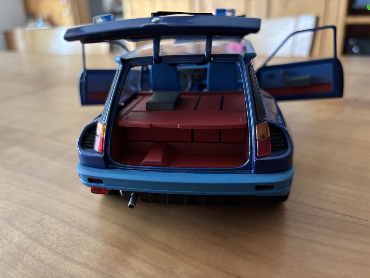 Voitures modèles: R5 Turbo 1 – D'occasion à Degersheim par Frischi08 8
