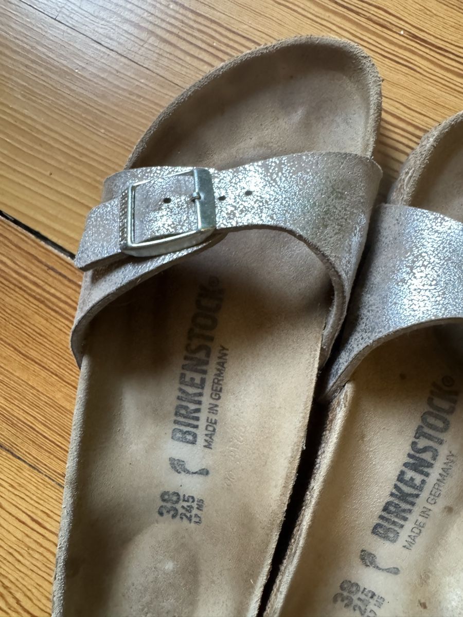 Birkenstock Scarpe da donna: Birkenstock madrid – Nuovo (secondo la descrizione) da zürich venduto da Josmon 1