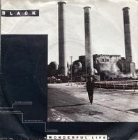 BLACK - WONDERFUL LIFE