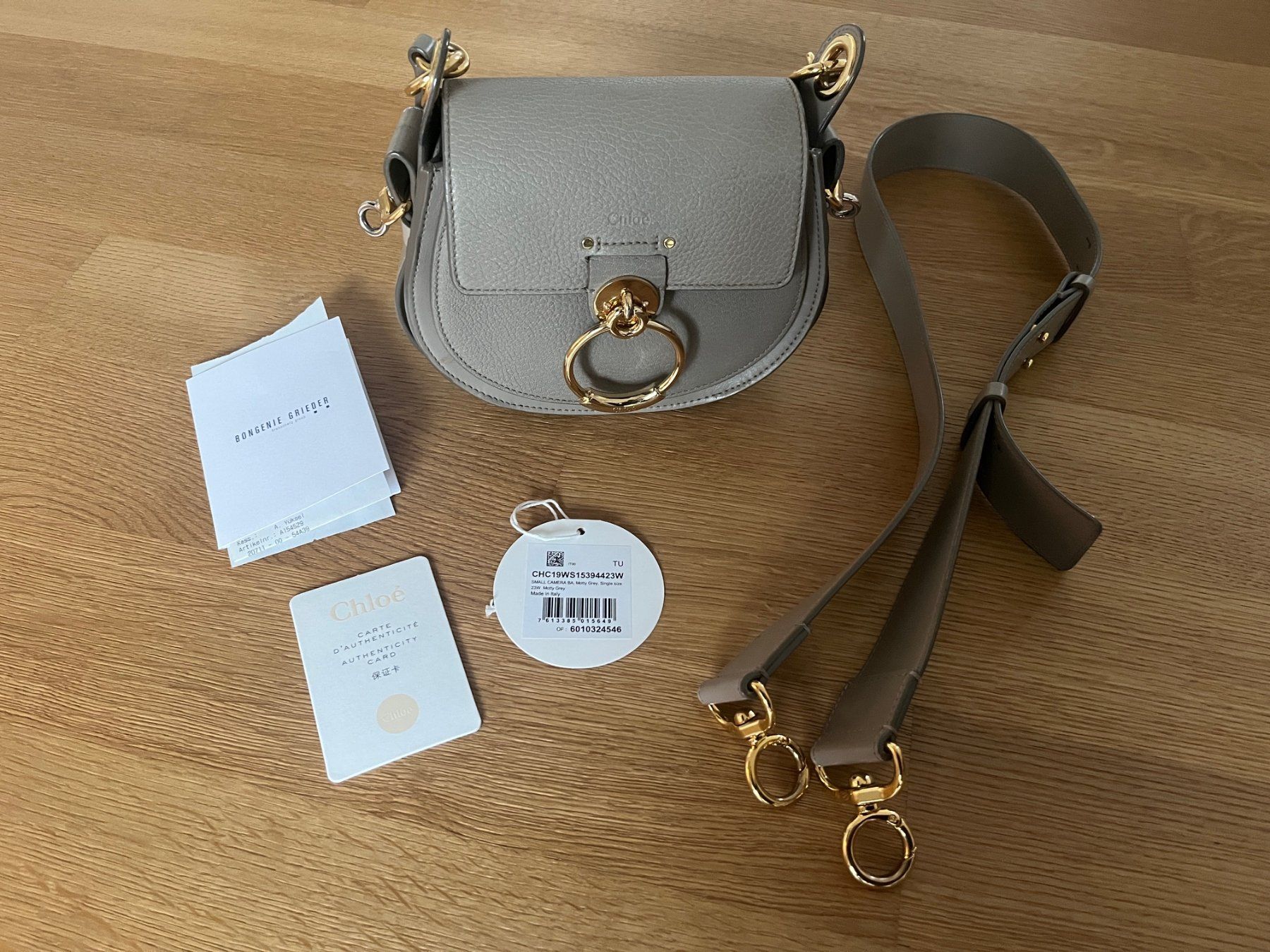 Borse da donna: Cloe Bag, Handtasche – Usato da Basel venduto da ollo75 1