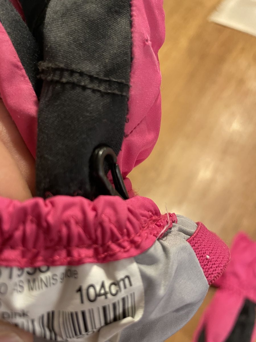 Guanti: Handschuhe Ziener – Usato da Brunegg venduto da kiki_faca 1