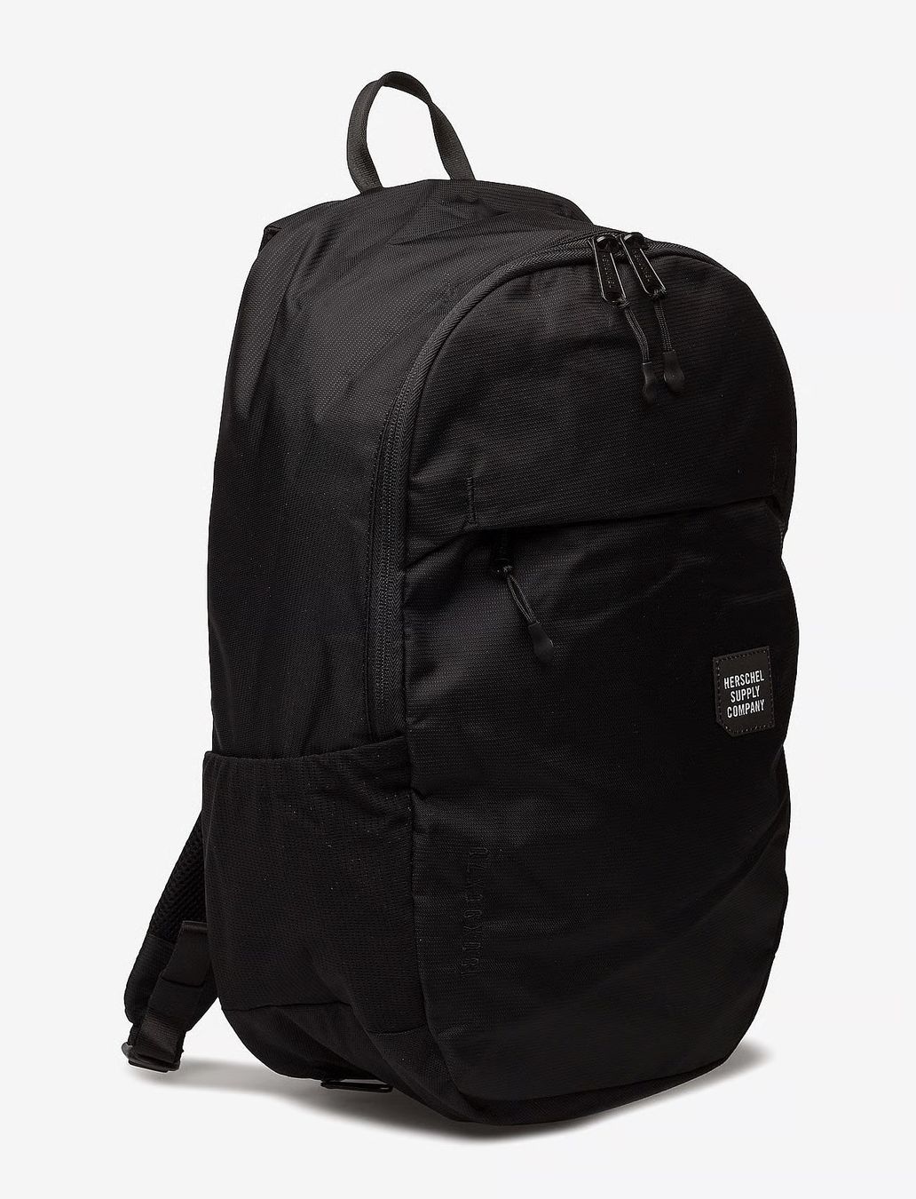 Herschel Zaini: Herschel Supply Co. Mammoth Backpack Medium Black 18 Liter – Usato da Zollikon venduto da Svch 2