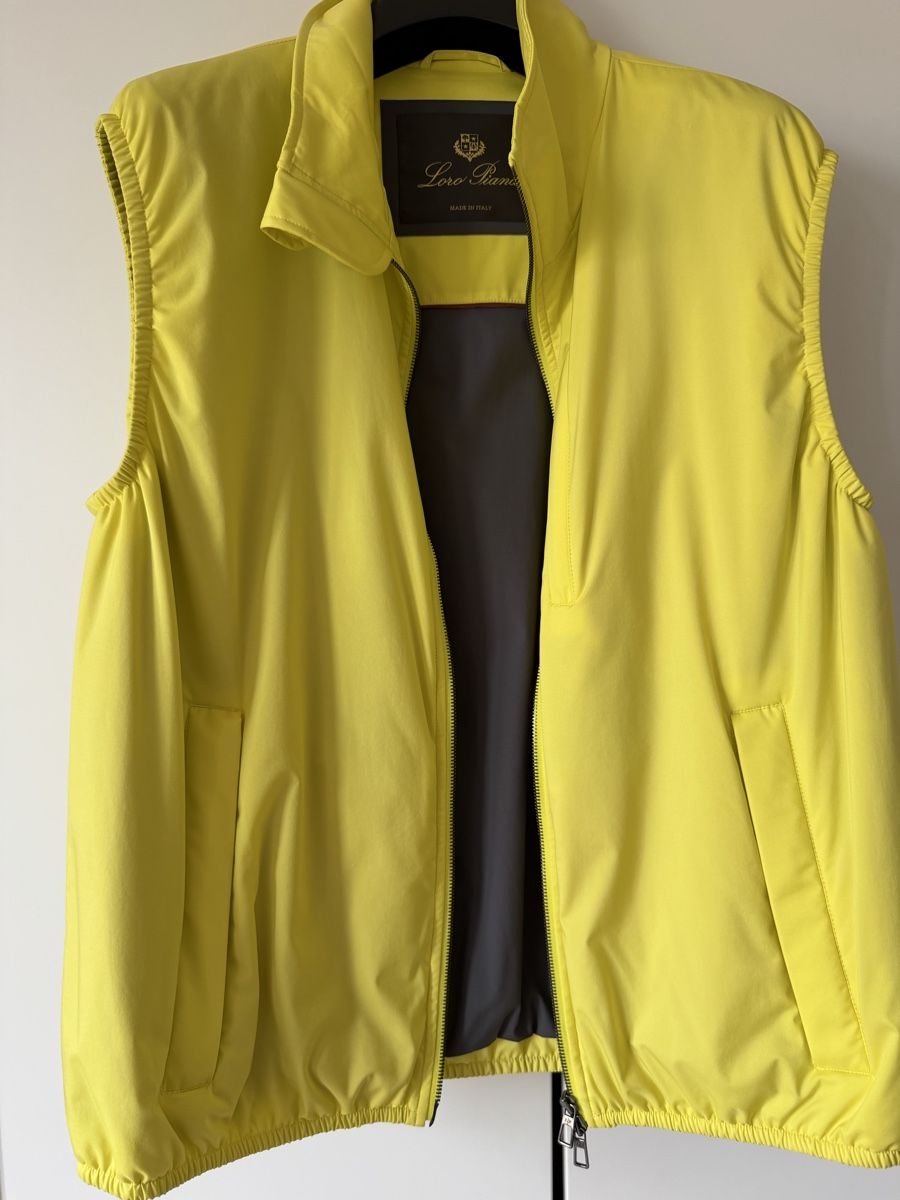 Loro Piana Gilet & Giacche: Loro Piana vest size XL – Nuovo (secondo la descrizione) da Genève venduto da kam_m6mq