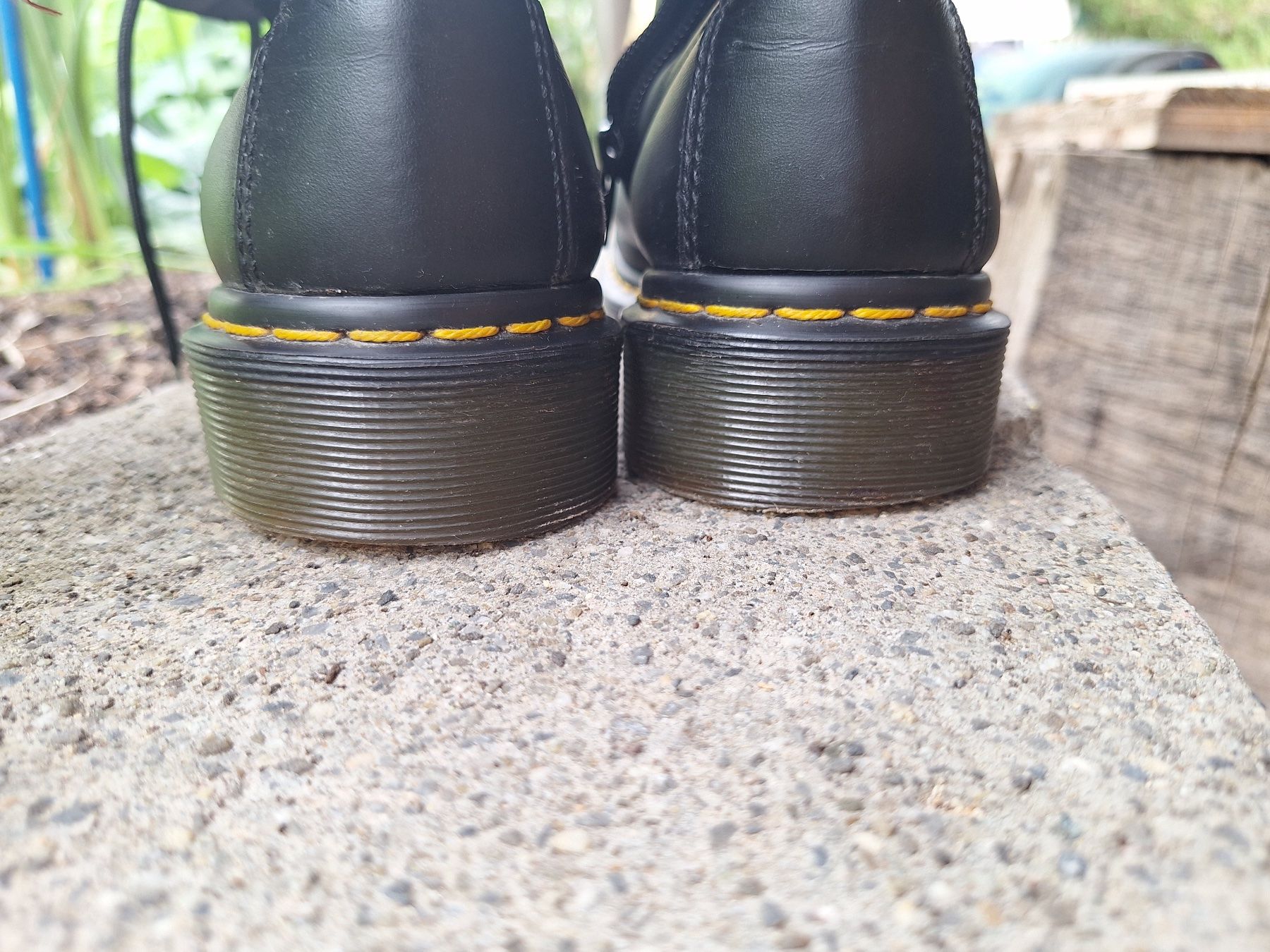 Dr. Martens Chaussures femmes: Dr Martens Stiefel – D'occasion à Teufenthal AG par boebe071 8