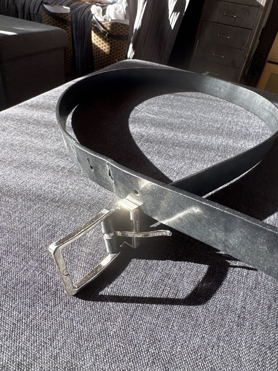 Calvin Klein Cinture: Gürtel Calvin Klein(110 cm) – Usato da Vezia venduto da sidu03