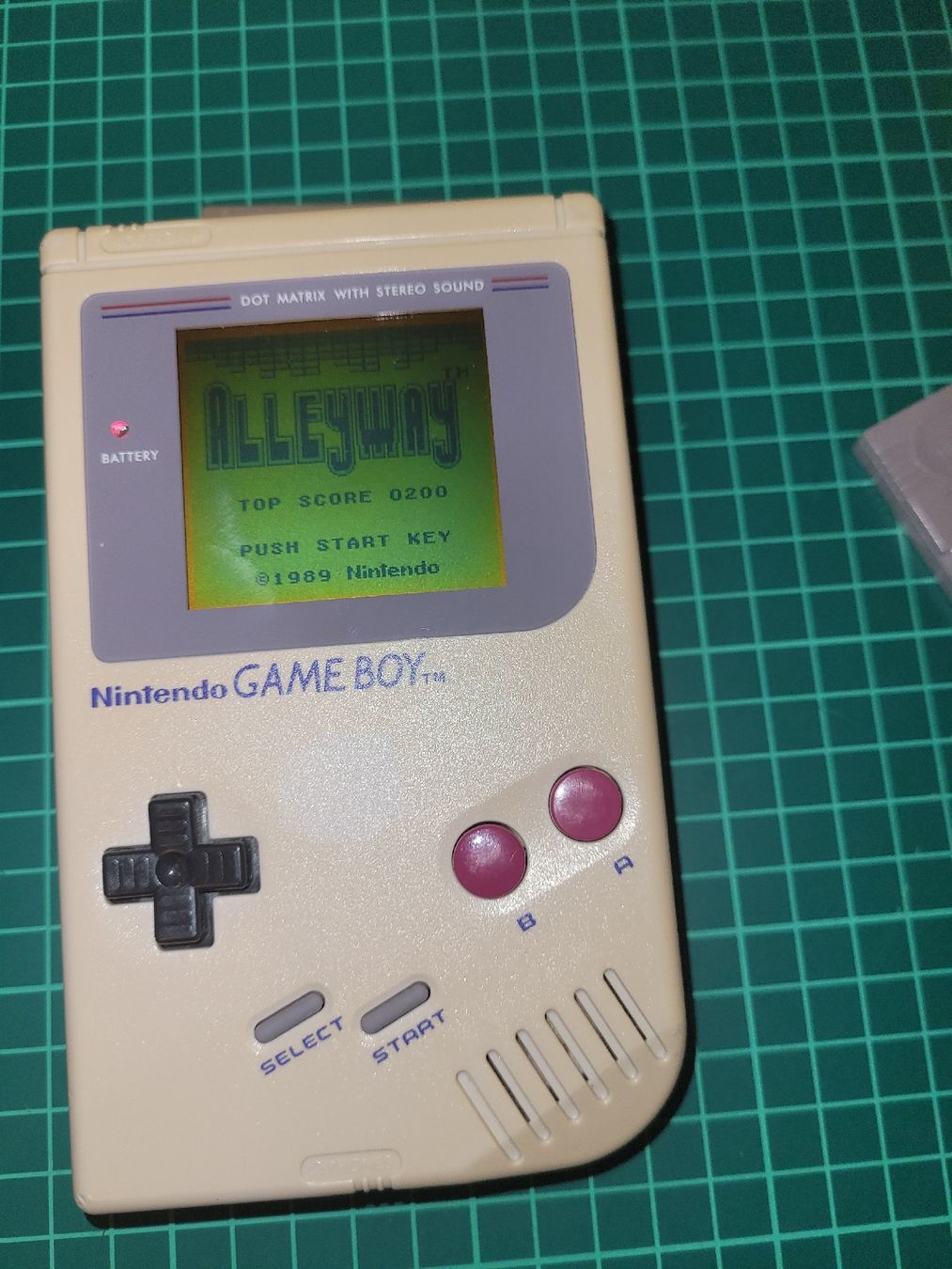 Nintendo Console: Nintendo Game Boy + 4 Games Bundle - Classic Fun! – Usato da Meyrin venduto da Retro-GZ 2