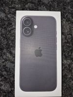 i Phone 16 Neu Orginal Verpackt Versiegelt mit Garantie 