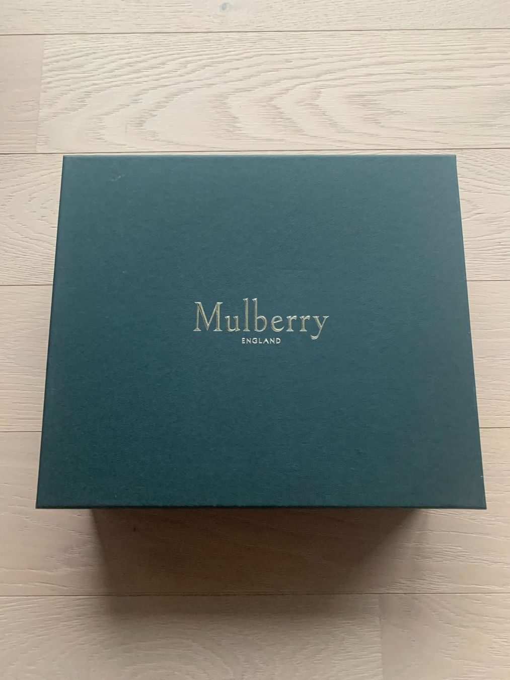 Mulberry Scarpe da donna: Derby MULLBERRY T.38 – Nuovo (secondo la descrizione) da Troinex venduto da awh_m65m 1