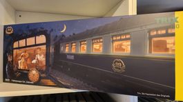 Trix Pullmannwagen Set Edelweiss CIWL 6 tlg. H0