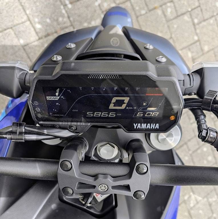 Yamaha Strada: Yamaha MT-125 ABS – Usato da Schönholzerswilen venduto da fra_rby8 3