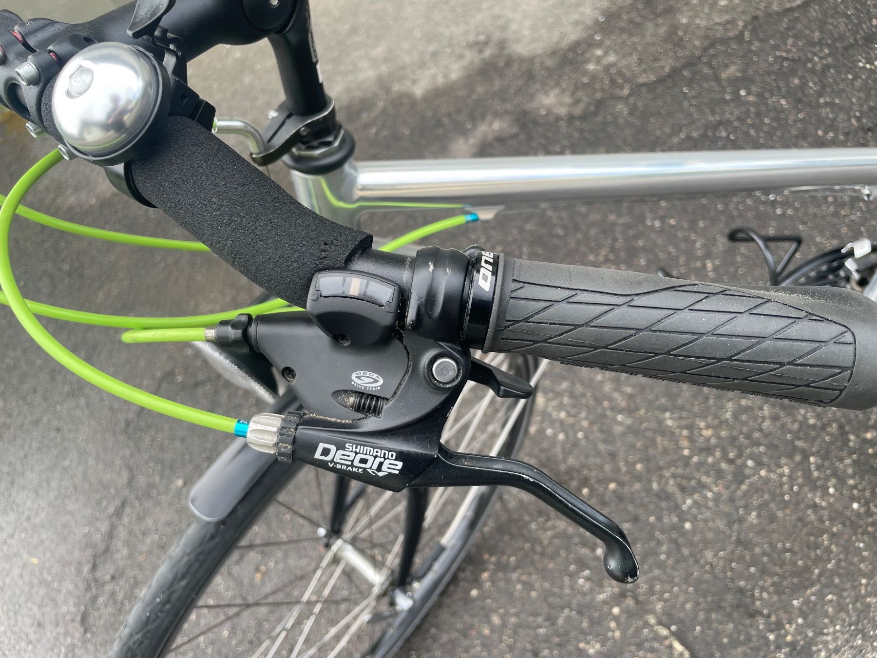 Biciclette: City Tourer – Nuovo (secondo la descrizione) da Oberdiessbach venduto da Daenufrey 2