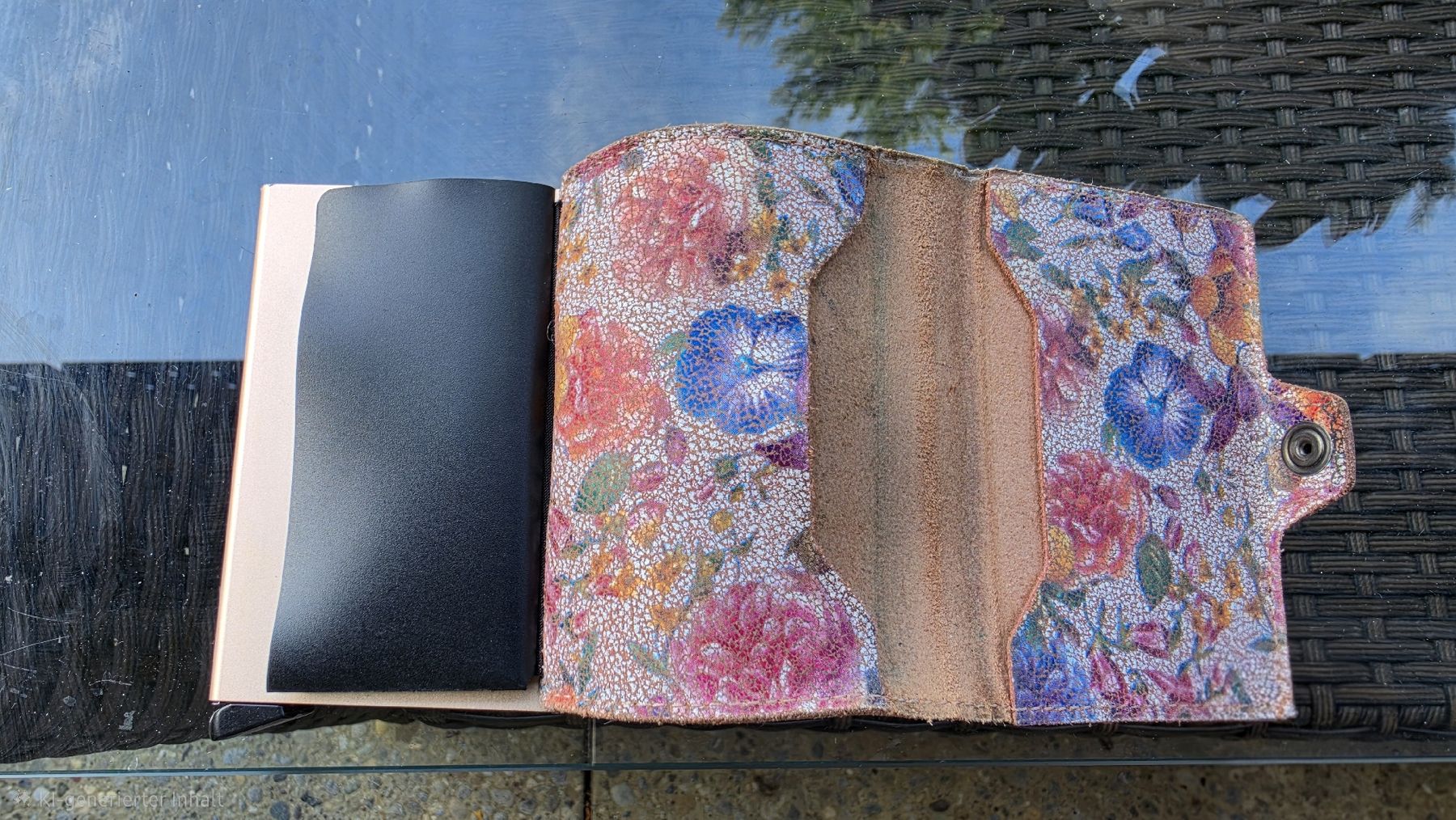 Secrid Portamonete: Secrid Twinwallet Rosa – Usato da Schaffhausen venduto da elagozlum86 2