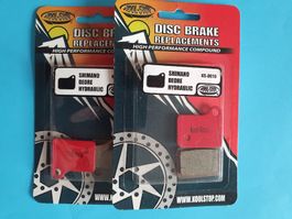 DISC BRAKE VELO 2SÄTZE NEU