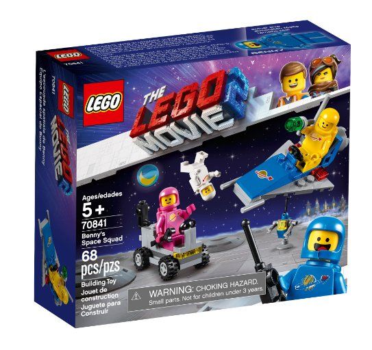 Lego Jeux de construction: Lego 70841 Bennys Weltraum-Team – Neuf avec emballage d'origine à Luzern par Venancio66 4
