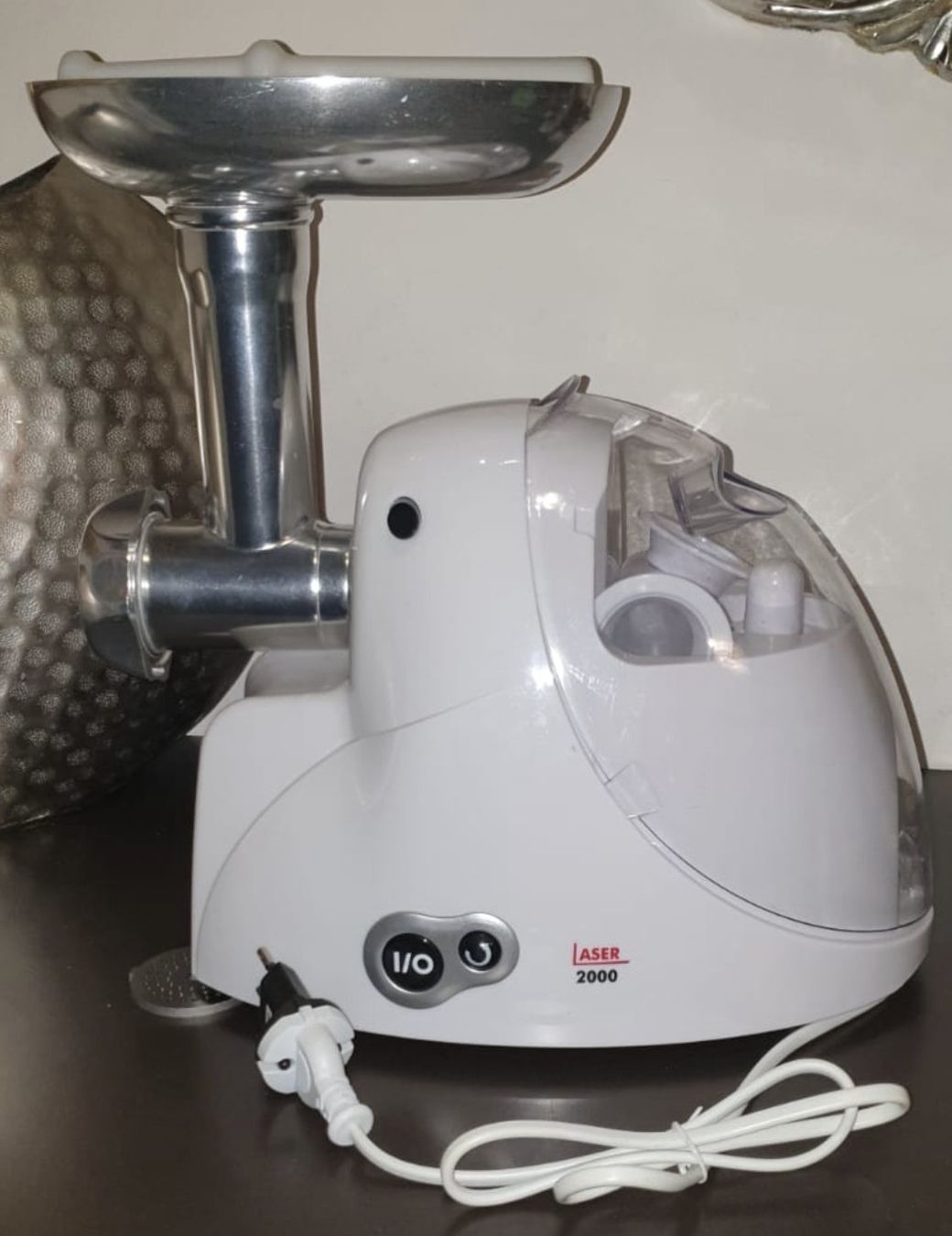 Elettrodomestici da cucina: Fleischwolf Westfalia Laser 2000 – Nuovo (secondo la descrizione) da Chiasso venduto da Arina888 4