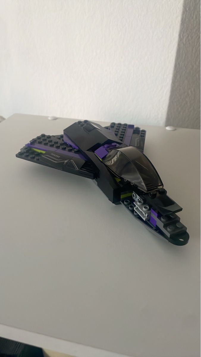Lego Jouets: LEGO Jet-Flugzeug – D'occasion à Winterthur par LaManoDeDioz