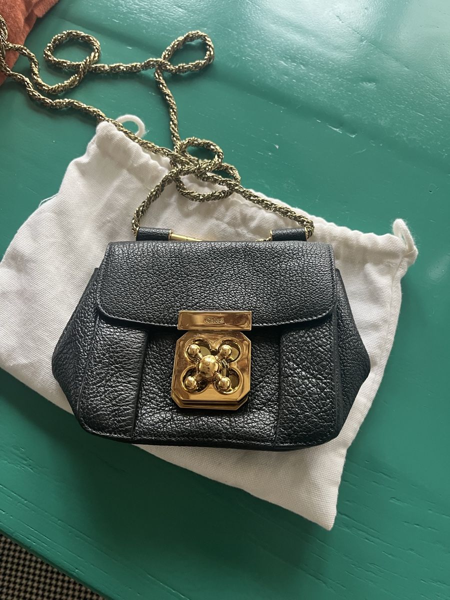 Chloé Borse da donna: Kleine Chloé Tasche – Usato da Birmensdorf ZH venduto da Sab5555