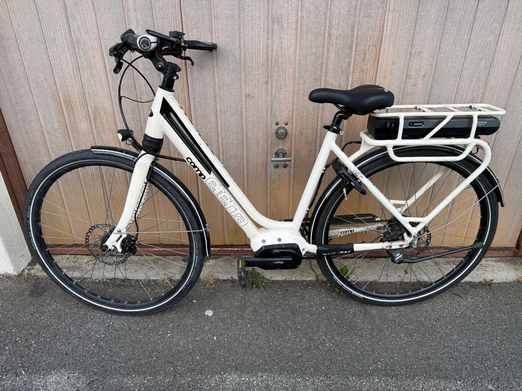 Stöckli Velos: Stöckli E-Bike Eterra Comp – Gebraucht aus Oberentfelden von lam_vj88