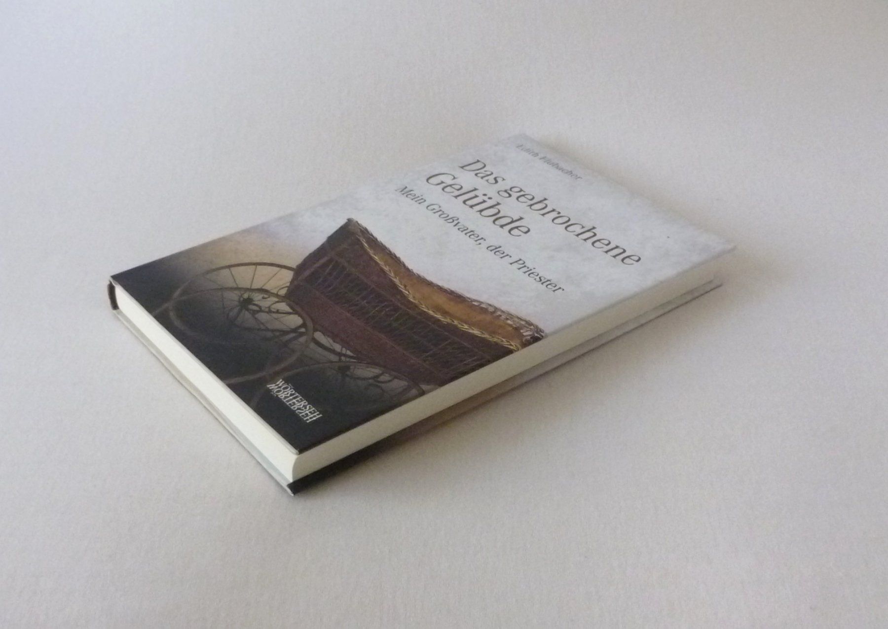 Libri: Das gebrochene Gelübde – Nuovo e nell'imballaggio originale da Mauren venduto da Yeelen 2