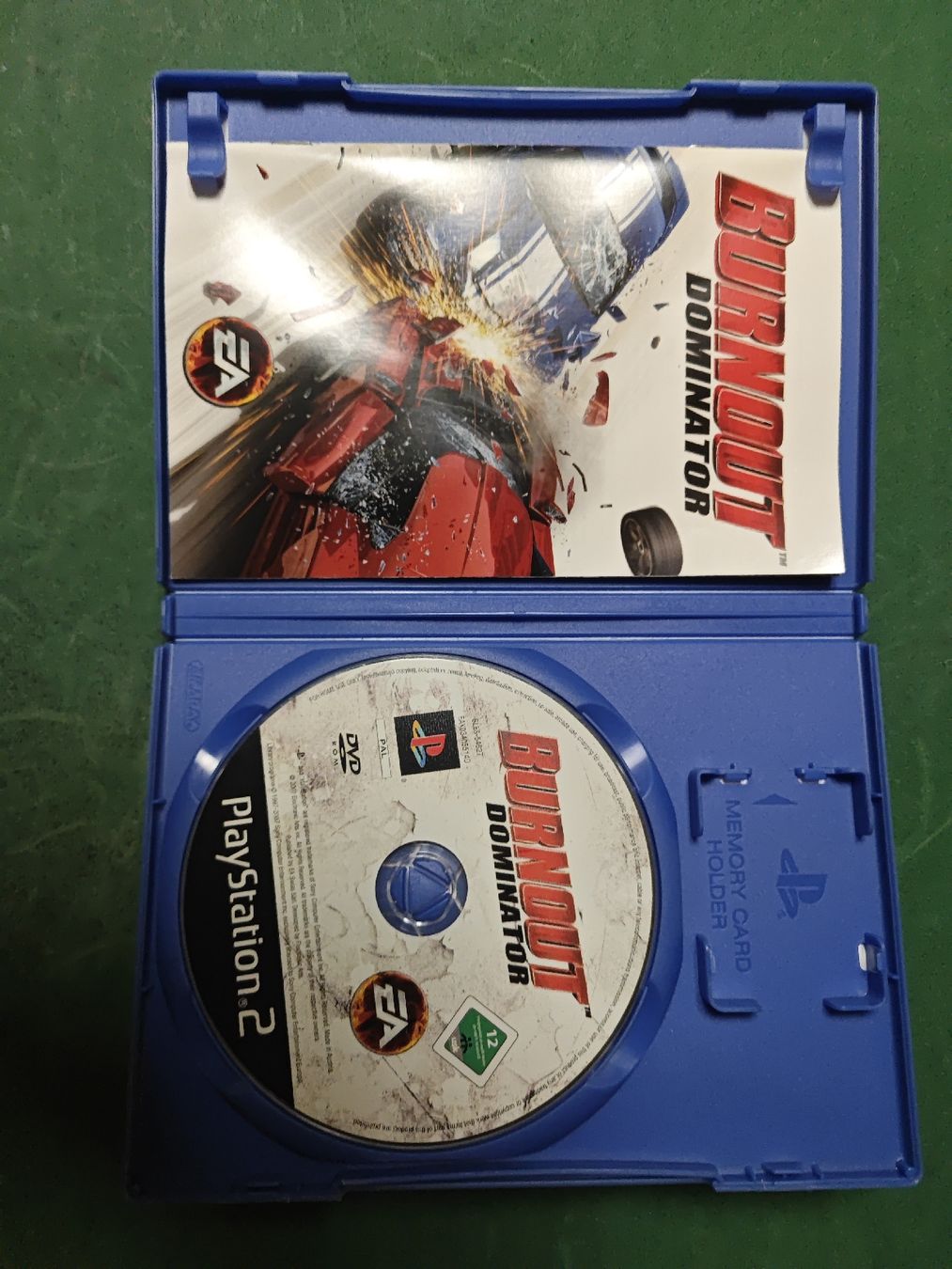 Sony Giochi: Burnout Dominator - PS2 - Top Zustand – Usato da Sissach venduto da pat_5ryt 1