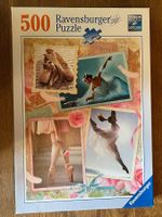 Ravensburger Puzzle "Primaballerina"