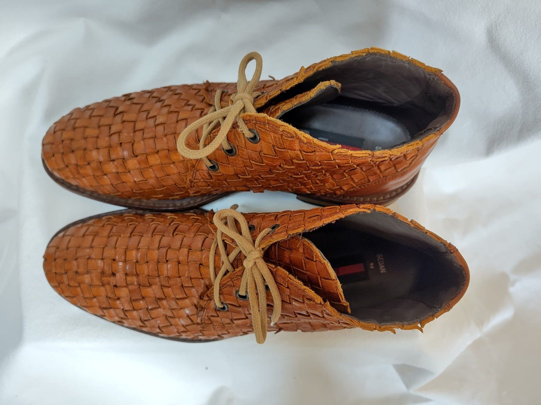 Lloyd Herrenschuhe: Schöner Sommer Lederschuh von LLOYD – Gebraucht aus Gümligen von Clothing.and.Co 3
